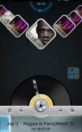 Next Music Widget