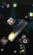 Next Music Widget