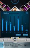 Next Music Widget