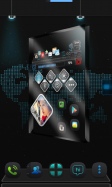 Next Music Widget