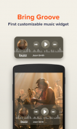 Buzz Widget
