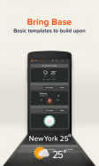 Buzz Widget
