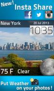 Premium Widgets & Weather