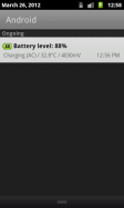 Battery Widget+ (Ad free)