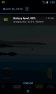 Battery Widget+ (Ad free)