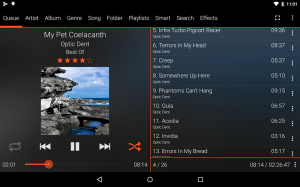 GoneMAD Music Player (Trial)
