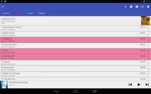 GoneMAD Music Player (Trial)