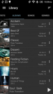GoneMAD Music Player (Trial)