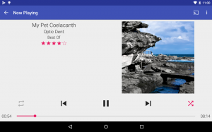 GoneMAD Music Player (Trial)