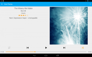 GoneMAD Music Player (Trial)