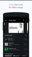 Amazon Music with Prime Music