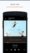 Amazon Music with Prime Music