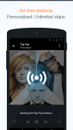 Amazon Music with Prime Music