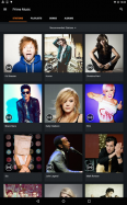 Amazon Music with Prime Music