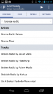 Pandora® internet radio
