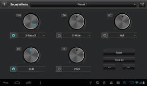 jetAudio Music Player+EQ Basic