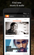 SoundCloud - Music & Audio