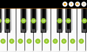 Mini Piano Lite