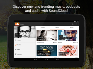 SoundCloud - Music & Audio