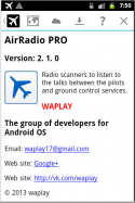 AirRadio PRO