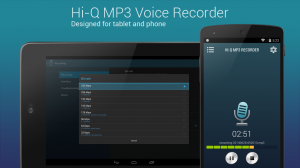 Hi-Q MP3 Voice Recorder (Full)