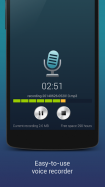 Hi-Q MP3 Voice Recorder (Full)