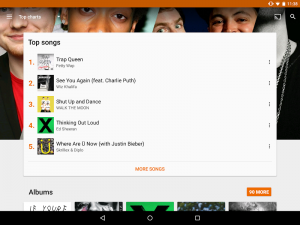Google Play Music