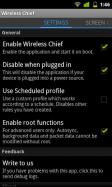 Wireless Power Chief