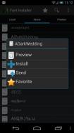 Font Installer ★ Root ★
