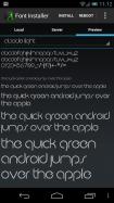 Font Installer ★ Root ★