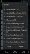 Font Installer ★ Root ★