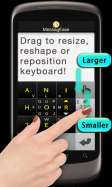 MessagEase Keyboard