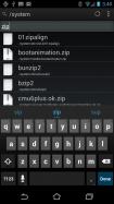 Root Browser