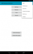 SMS Backup & Restore