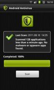 Antivirus for Android.