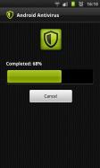 Antivirus for Android.