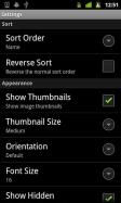 Blackmoon File Browser