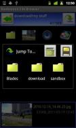 Blackmoon File Browser