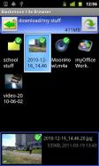Blackmoon File Browser