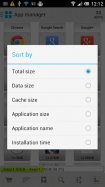 AppMgr III (App 2 SD)