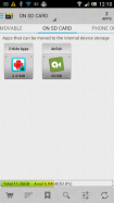 AppMgr III (App 2 SD)