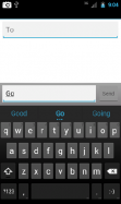 Ice Cream Sandwich keyboard free