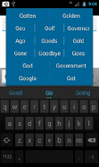 Ice Cream Sandwich keyboard free