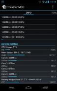 Trickster MOD Kernel Settings