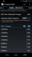Trickster MOD Kernel Settings