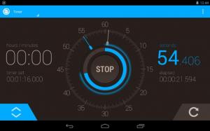 Stopwatch Timer