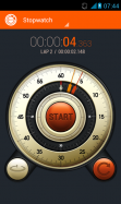 Stopwatch Timer