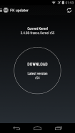 franco.Kernel updater