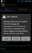 Font Changer FULL