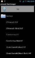 Font Changer FULL